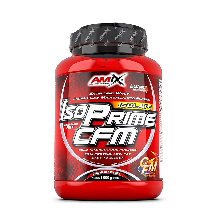 Amix Iso Prime CFM 1000g